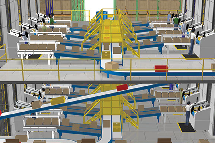 Warehouse Performance Success Story Exacta Bastian Solutions