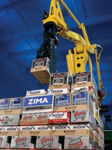 Robotic and Automated Mixed Pallet Building