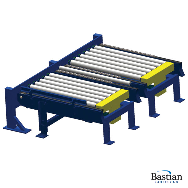 Conveyor Transfers, Custom Engineering Products Bastian Solutions