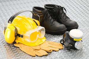 safety in the workplace, safety equipment