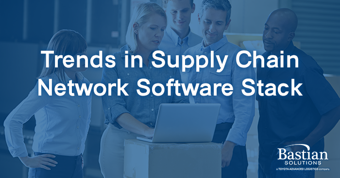 supply chain network software
