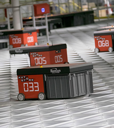 AutoStore Goods to Person