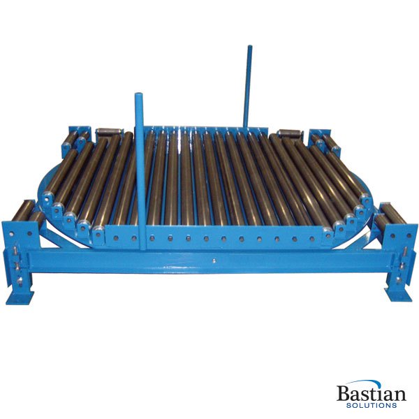 Conveyor Turntables, Custom Engineering Products Bastian Solutions